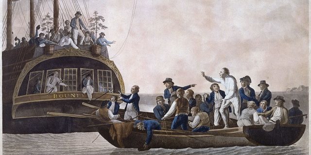 supraviețui în mare: Bligh