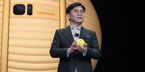 Samsung a lansat un "robot" inteligent Ballie