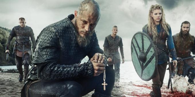 Netflix va elimina continuarea seriei „Vikingii“