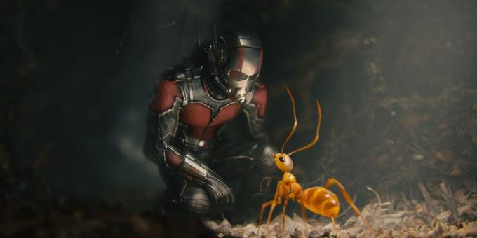 Universul Marvel: Ant-Man