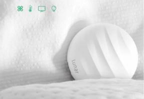 Senzor lunar Sleep inteligent - cel mai ieftin tracker de somn de la Xiaomi