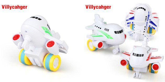 Avioane de jucărie