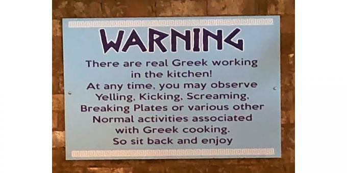 bucătăria grecească