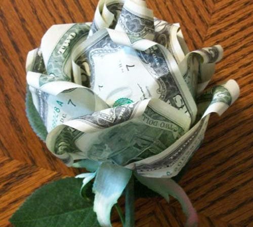 modul de a face bani trandafir
