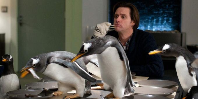 Filme Pinguini: Pinguinii Domnului Popper