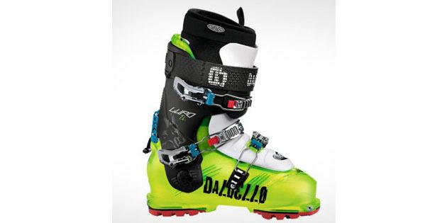Cum de a alege cizme de schi: cizme Freeride