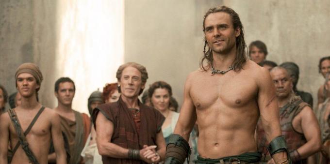 Mituri antice: gladiatorii aveau abdomene perfecte