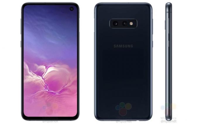 Samsung Galaxy S10E (Galaxy Lite S10)