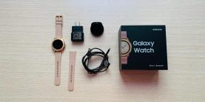 Prezentare generală Galaxy Watch - o nouă brățară inteligent de la Samsung, care arată ca un ceas clasic