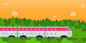 Alfabetizare financiară pentru Dummies: Cum de a salva pe de călătorie cu trenul