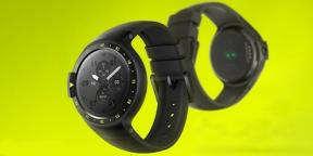 Gadget zilei: Ticwatch E și S - ceas ieftin pe Android Wear 2.0 Noi facem cu GPS-ul și ritmul cardiac