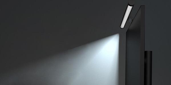 Xiaomi a introdus lumina de fundal articulată pentru monitoare