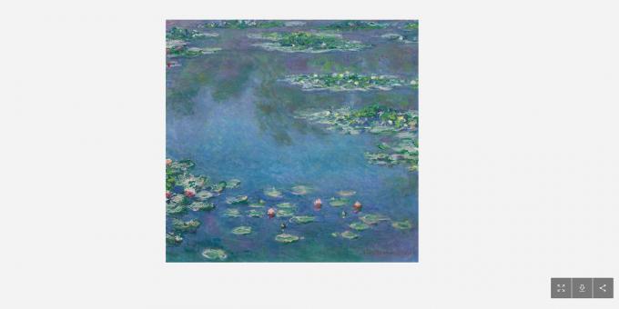 Descarcă gratuit imagine: „nuferilor“ de Claude Monet