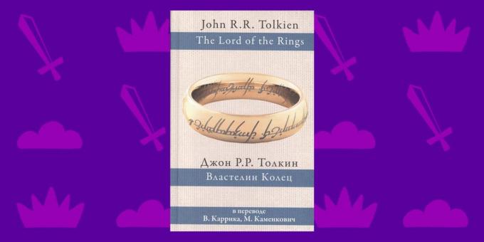 Rezervați fantezie „Stăpânul Inelelor“, John Tolkien