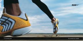 Site-uri pentru jogging: Nike +