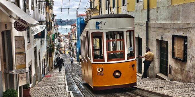 În cazul în care pentru a merge în timpul sărbătorilor de mai: Lisabona, Portugalia