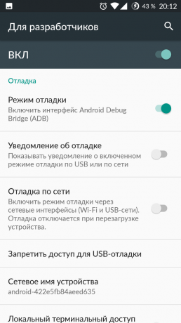 Vysor pentru Android