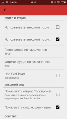 NewPipe - un mod convenabil pentru a descărca și de a asculta muzică de pe YouTube de pe Android