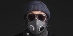 Will.i.am a prezentat Xupermask - mască cu filtre HEPA și căști cu ANC