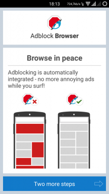 Adblock Plus creatorii au lansat un nou browser cu blocare a anunțurilor pentru Android