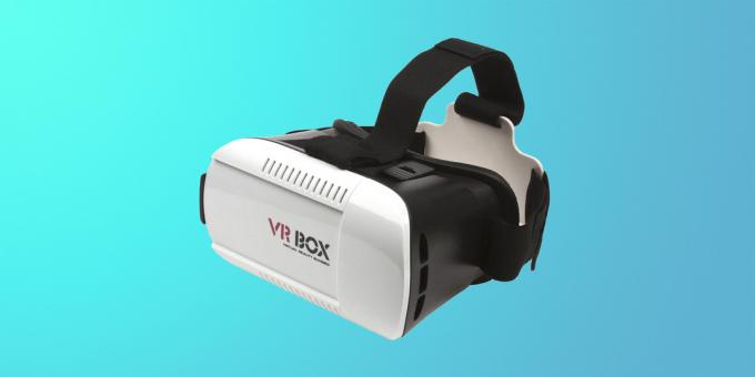 Ce să cumperi pe 23 februarie: ochelari de realitate virtuală
