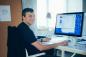 Locuri de munca: Gleb Kalinin, venind cu noi servicii pentru „Mail Rusiei“