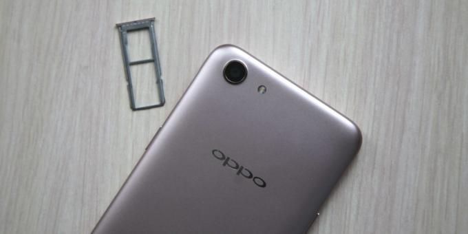 OPPO A83: link-
