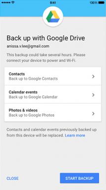 Google Drive va ajuta să mutați cu ușurință de la iPhone la Android