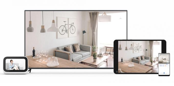 Xiaomi își dezvăluie cea mai economică cameră 360 ° IP