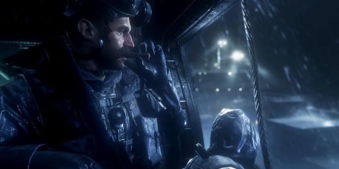 Shooter cu parcela: Call of Duty: Modern Warfare Remastered
