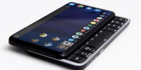 Astro Slide - smartphone 5G cu tastatură QWERTY