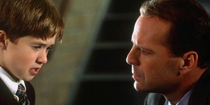 Cele mai bune filme din anii 90: „The Sixth Sense”