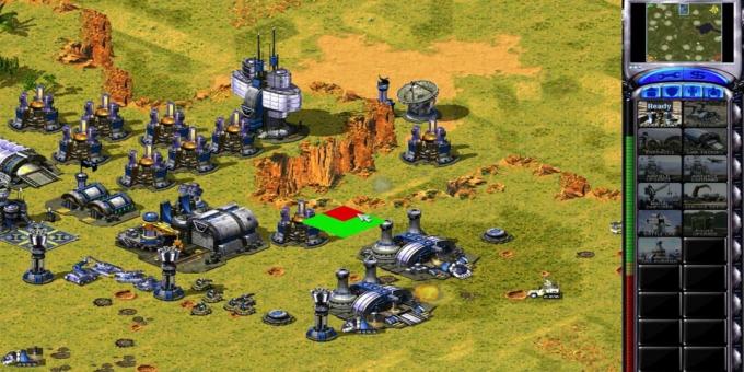jocuri vechi de pe PC: Command & Conquer: Red Alert 2