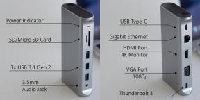 FinalHub - Hub Thunderbolt 3 pauerbankom și router