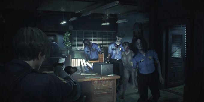 Cele mai așteptate jocuri din 2019: Resident Evil 2