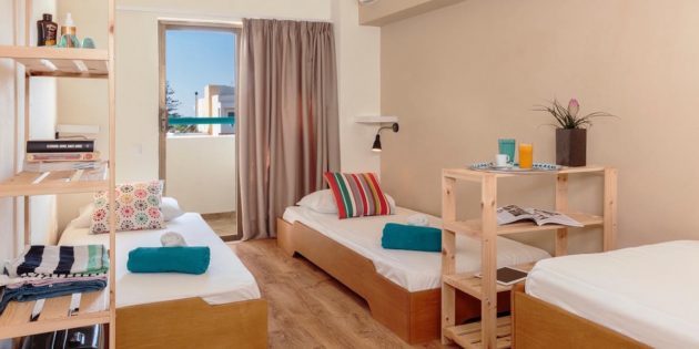 Stay Hostel, Rhodes, Grecia