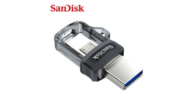 unitate flash SanDisk la 32GB