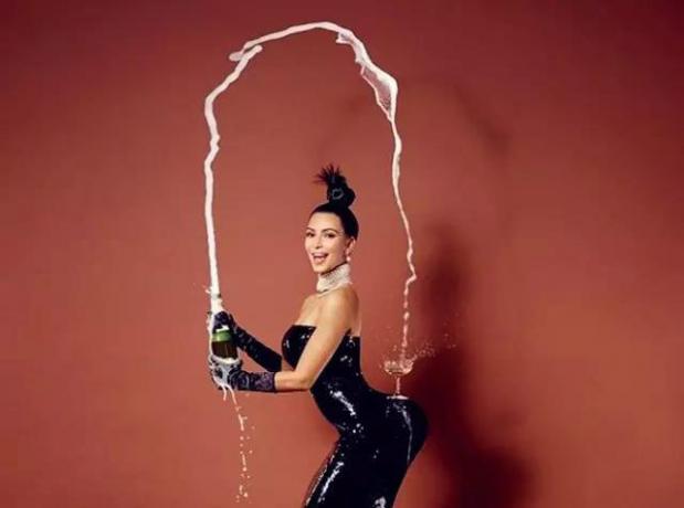 Costume de Halloween: Kim