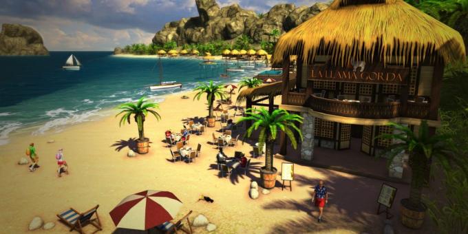 Cele mai multe simulatoare urbane: Tropico 5
