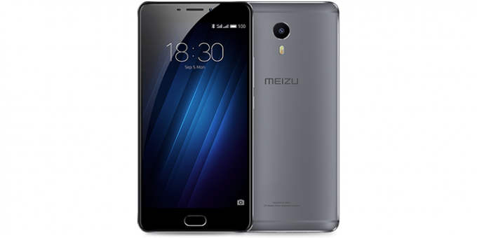 telefoane inteligente Meizu: Meizu M3 Max