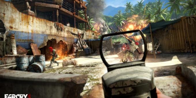 Cele mai bune shootere de pe PC: Far Cry 3