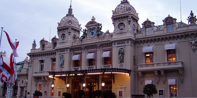suveniruri din Europa: Monaco