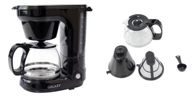 Prin picurare cafea Galaxy GL0701