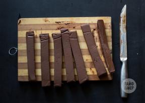 Reteta: Ciocolata Fudge din trei ingrediente
