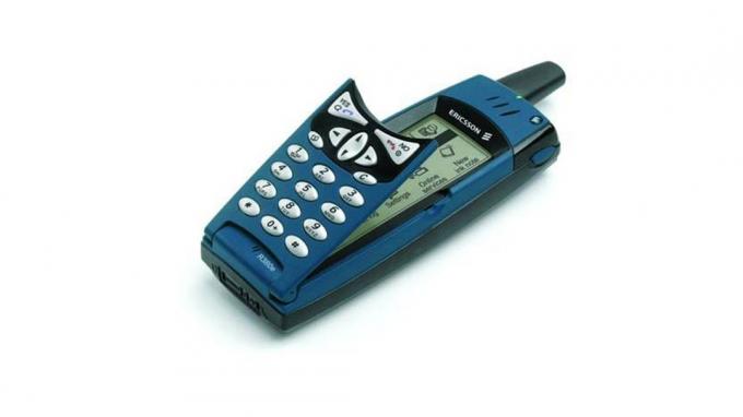 Telefoane mobile: Ericsson R380s 