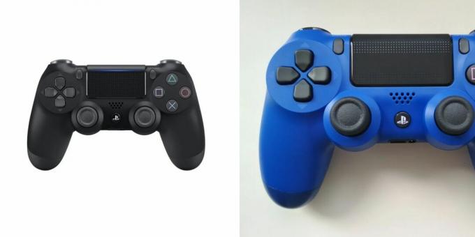 Controlere convenabile: Sony DualShock 4 v2