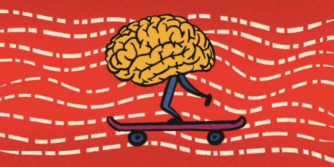 Cum de a deveni mai sănătoși în 2019: 5 sfaturi care va ajuta la menținerea creierului tineri