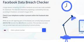 Un site web a apărut pe web pentru a verifica scurgerea datelor dvs. de pe Facebook