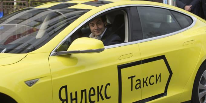 Tigran Khudaverdyan, director al „Yandex. taxi "