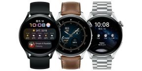Huawei dezvăluie ceasurile inteligente Watch 3 și Watch 3 Pro cu eSIM și magazin de aplicații